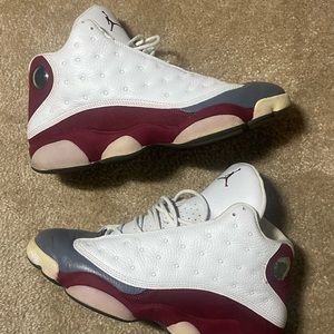 Air Jordan 13 grey toe 2004 size 8.5